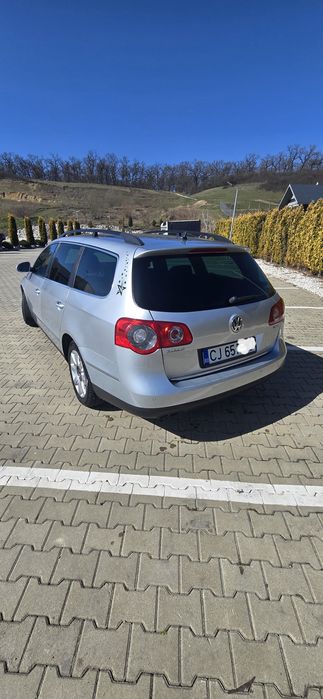 Vând passat b6!!