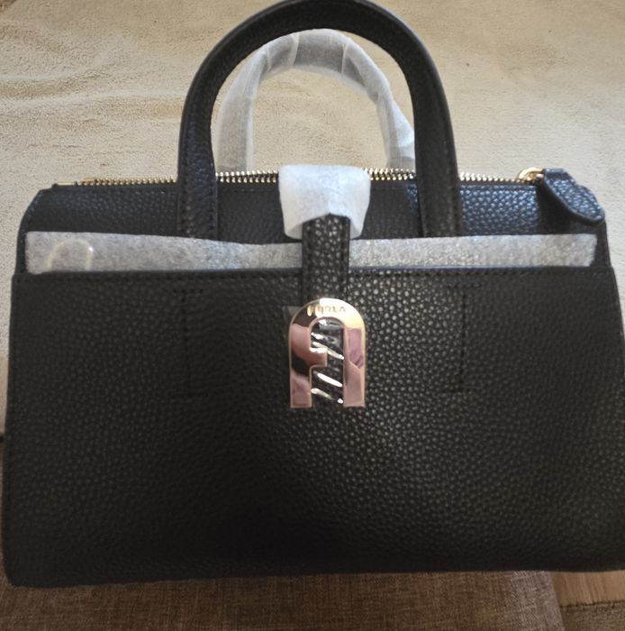 Geanta Furla, piele, nouă