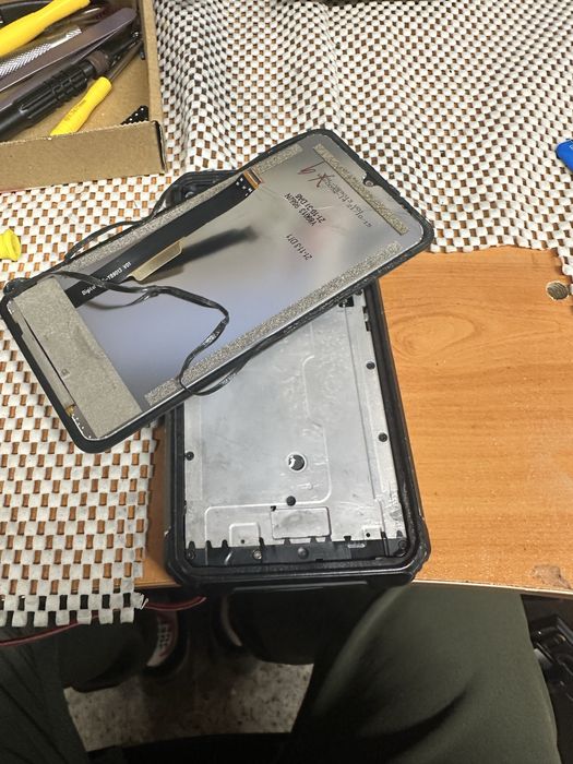 Ремонтни и профилактични ИТ услуги.