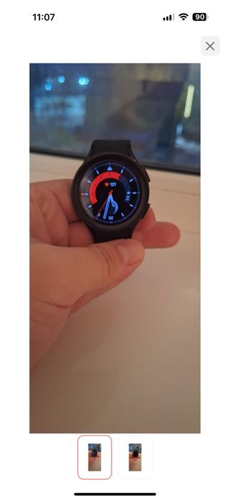 Galaxy watch 5 pro