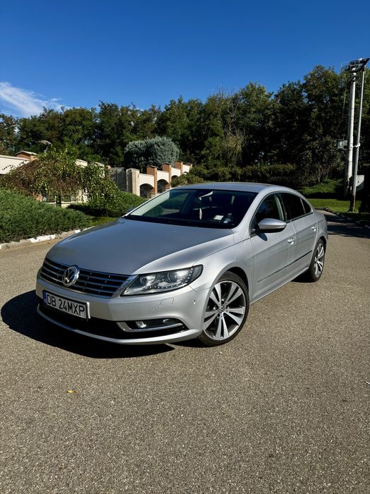 VW CC 2.0Tdi Proprietar/Km