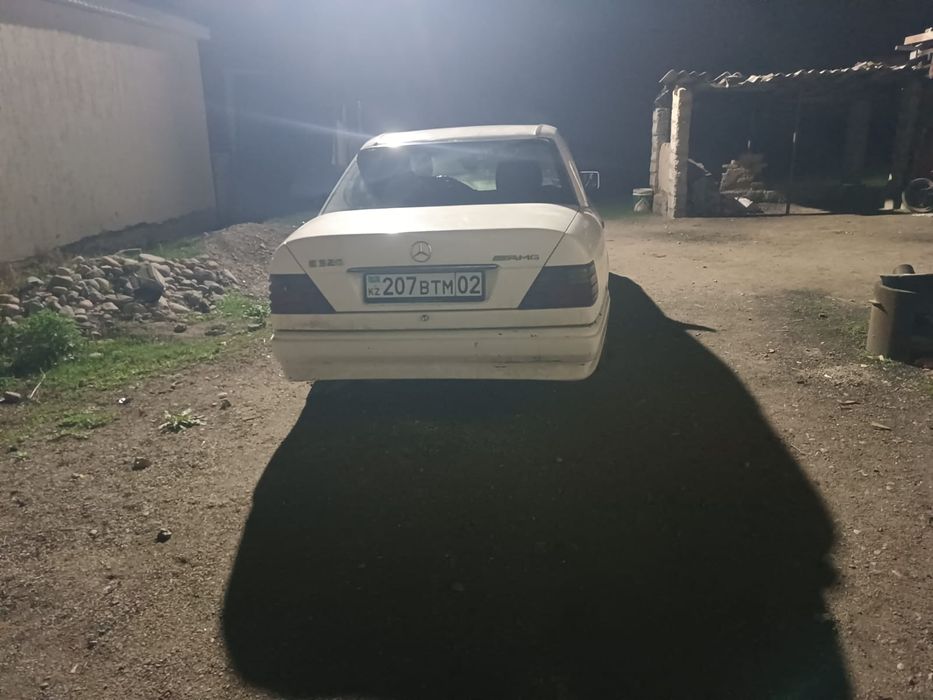 Мерседес 124 продам