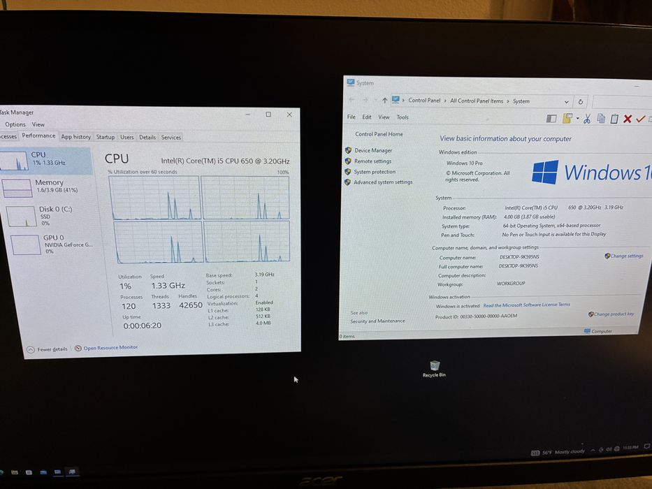 Unitate Fujitsu Celsius
