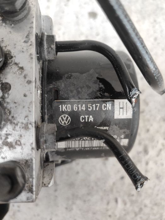Unitate Pompa ABS 1K0614517CN 1K0907379BD Volkswagen Skoda Seat