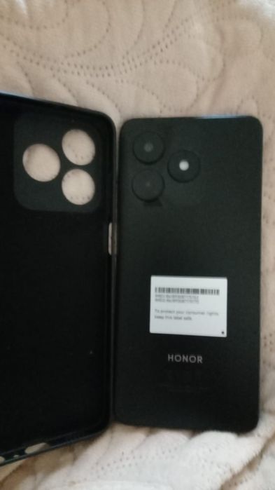 Honor x5C plus full box