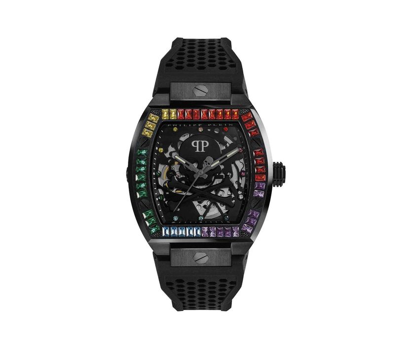 Мъжки часовник Philipp Plein The $keleton Automatic