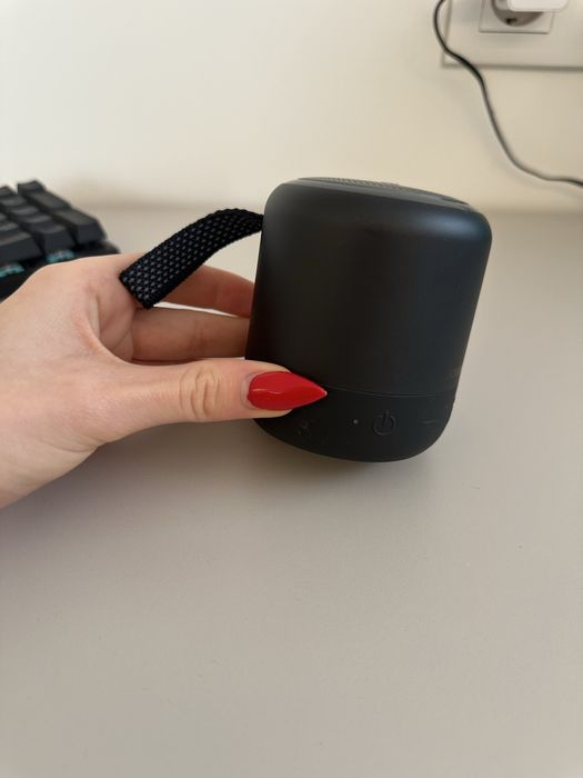 Преносима тонколона Anker SoundCore Mini 3 Pro, 6W, bluetooth 5.0, USB-C