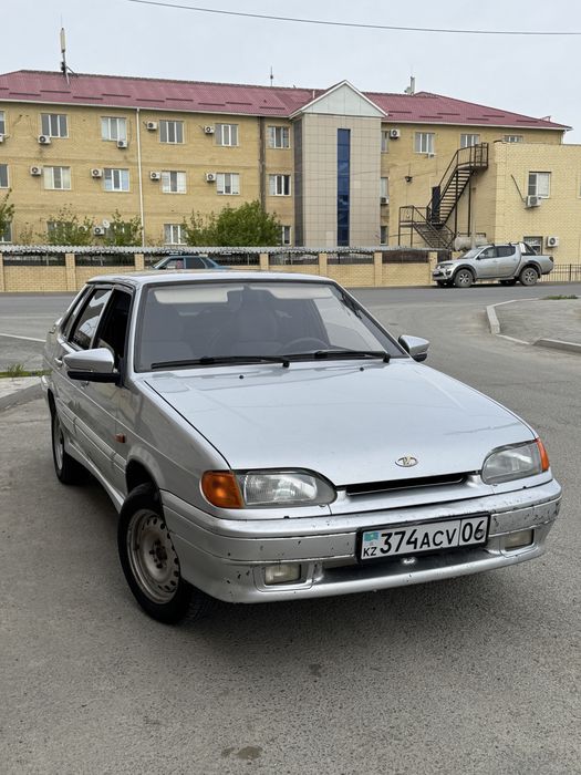 Ваз 2115 петнашкы
