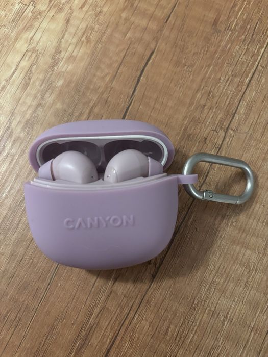 Безжични слушалки Canyon