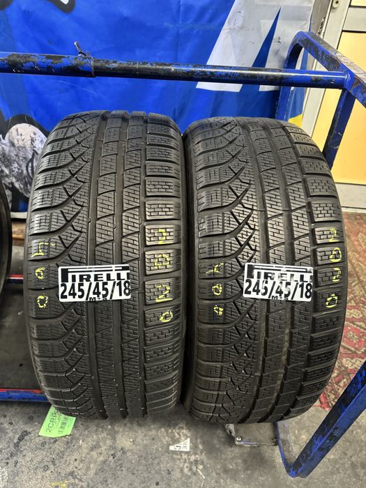 245/45/18 pirelli