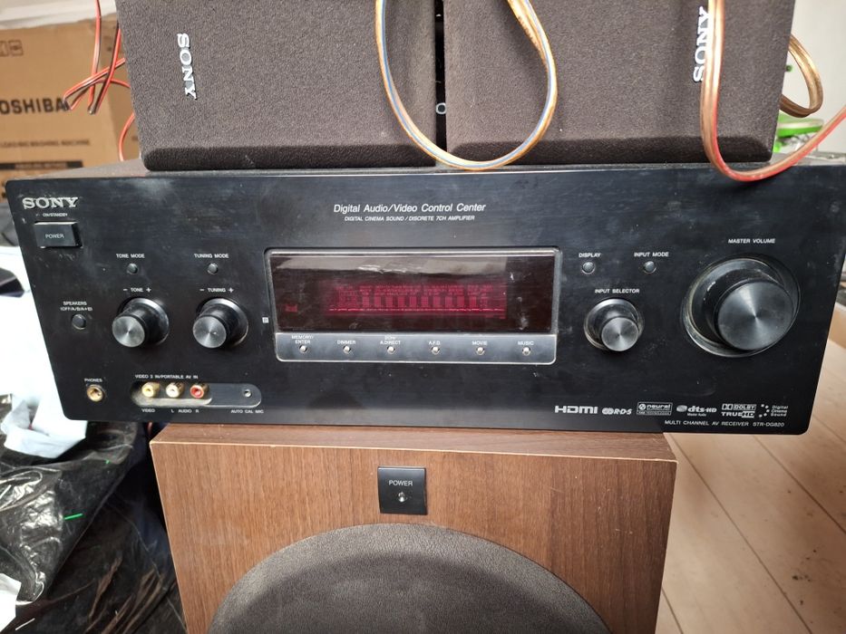 Sony домашний конотеатр калонка сотилади