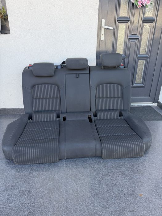 Bancheta spate Audi A4 B8