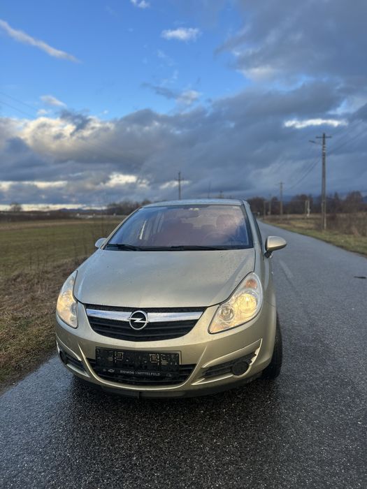 Opel corsa 1.0 60cp
