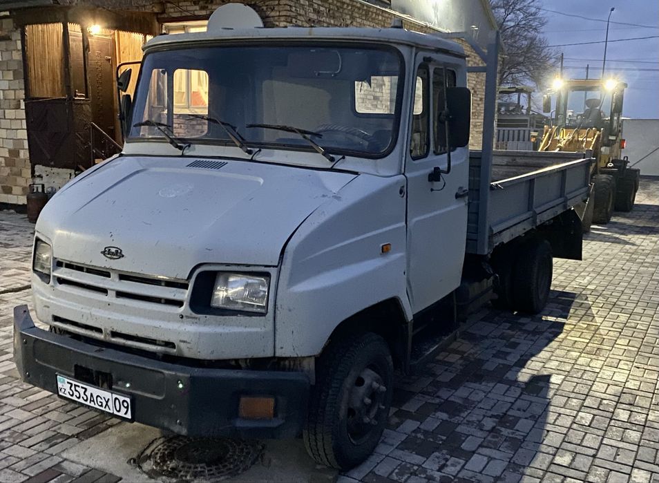 Продам ЗИЛ-5301 (Бычок) Самосвал.