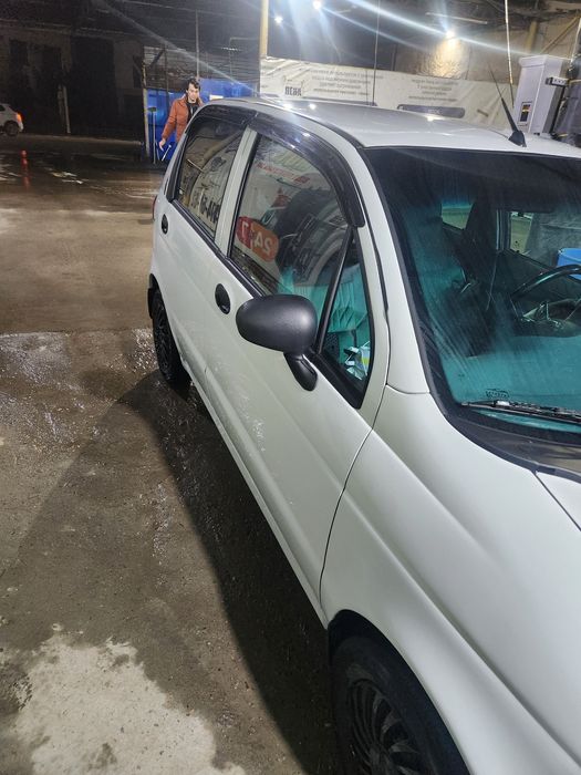 Матиз в хорошем состоянии