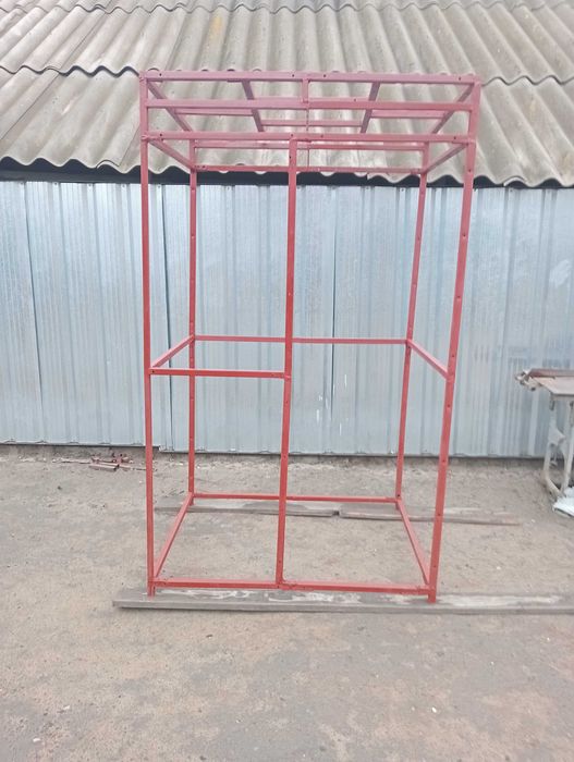 Продам мет каркас
