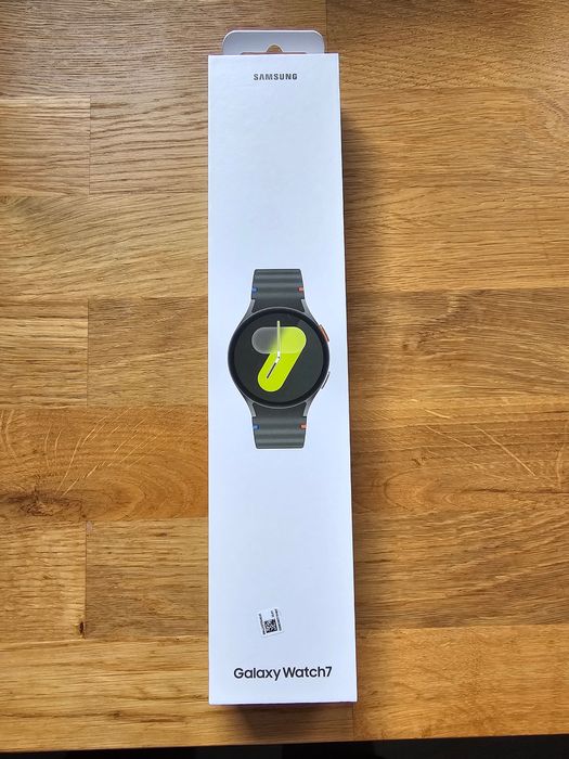 Samsung Galaxy Watch 7 – 44mm – LTE – Verde – Stare Impecabilă