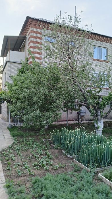 Продам коттедж в Зачаганске