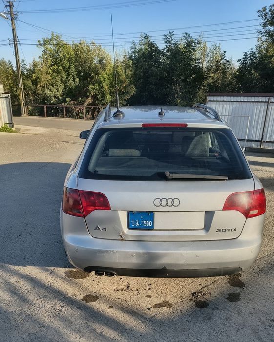 AUDI A4 Avant 2007 — imagine 4