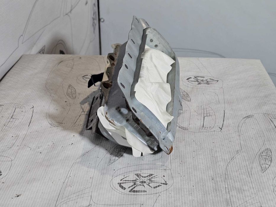 Airbag pasager bord Mini Cooper / One R56 R55 R57 2011 2.0 SD 135kW Cod OEM: 51452752767, 275573502 (5E3)