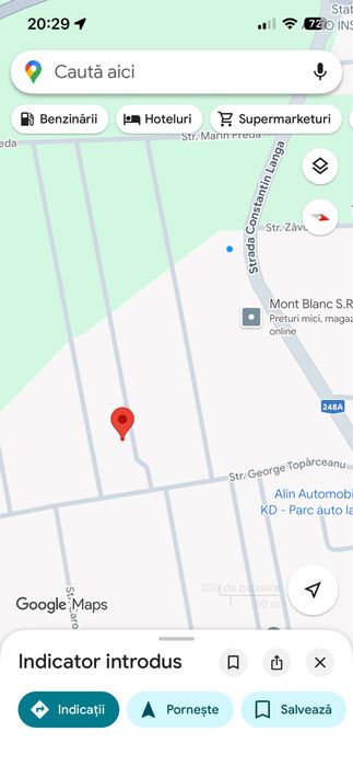 Teren Intravilan Miroslava- PF