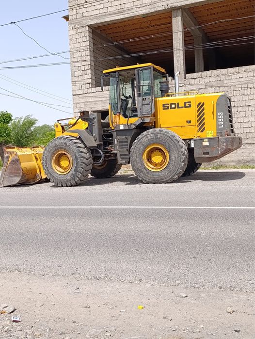Аренда погручка с водитель