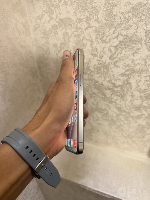 Iphone 15 pro max 256gb