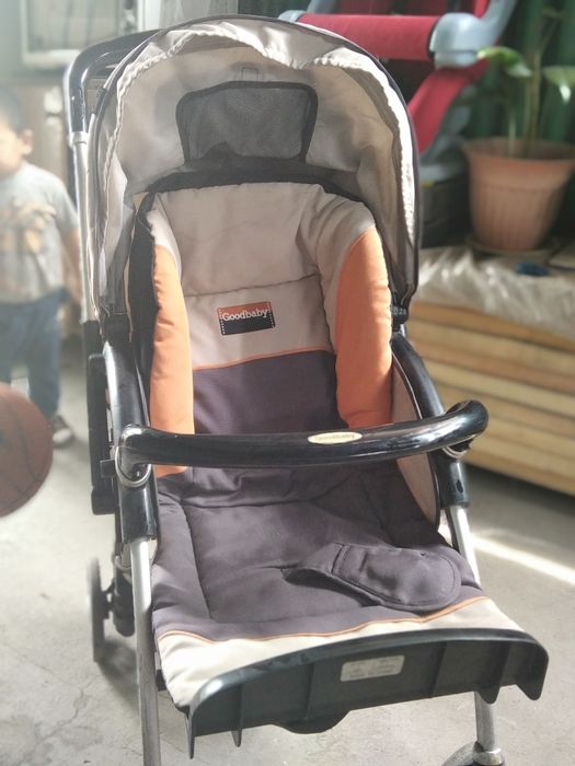 Срочно Коляска летняя дешево