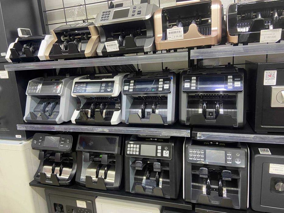 Машинка для счета денег Pul sanash mashinkasi