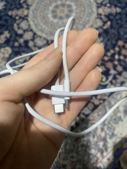 Шнур оригинал айфон