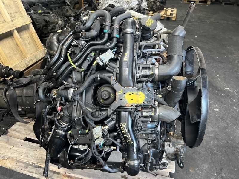 Двигатель 368DT 3.6T Дизель Land Rover