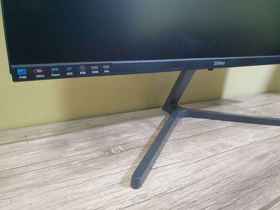 4 та монитор 24диагональ 120грц ips курсатиши зур, 10кун ишлатилган