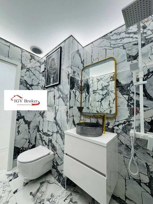 Продава се Двустаен апартамент в София, Надежда 2 - 56 кв.м за 1439 €/кв.м - Снимка #16