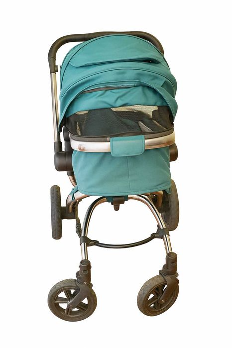 Детска количка Mothercare Spin Orb бебешка (Използвана 2 седмици)