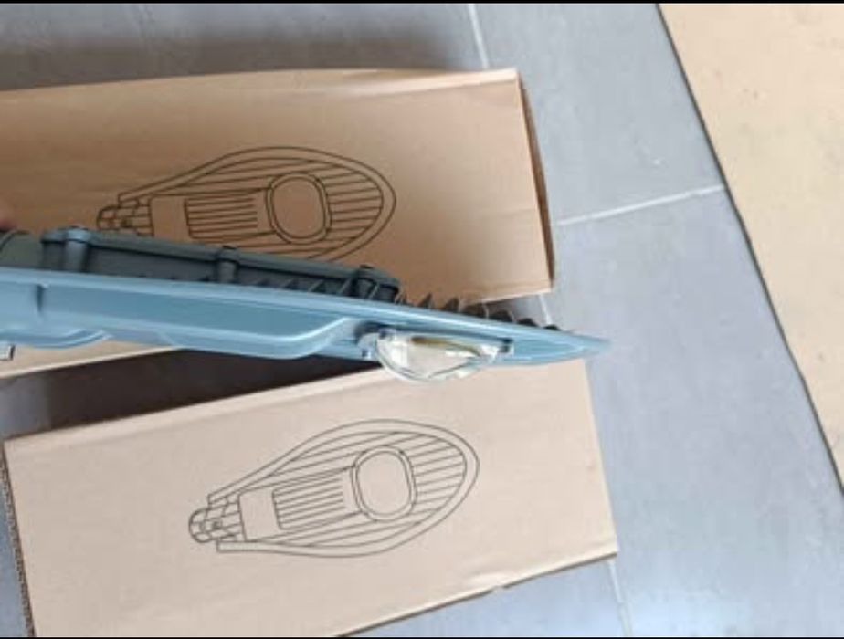 Lampa stradala LED 30w (150w)