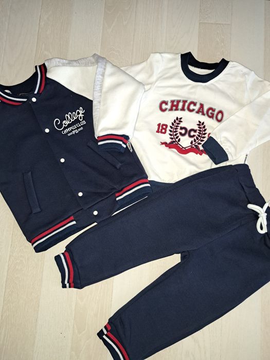 Одежда для мальчиков и девочек