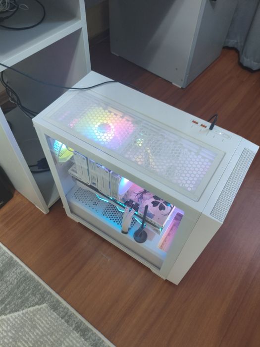 Игровой компьютер для работы и игр