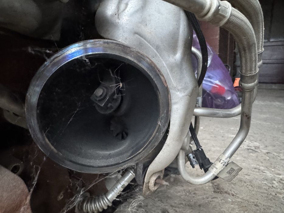 Motor Ford 1.0 Ecoboost 125CP B7DA