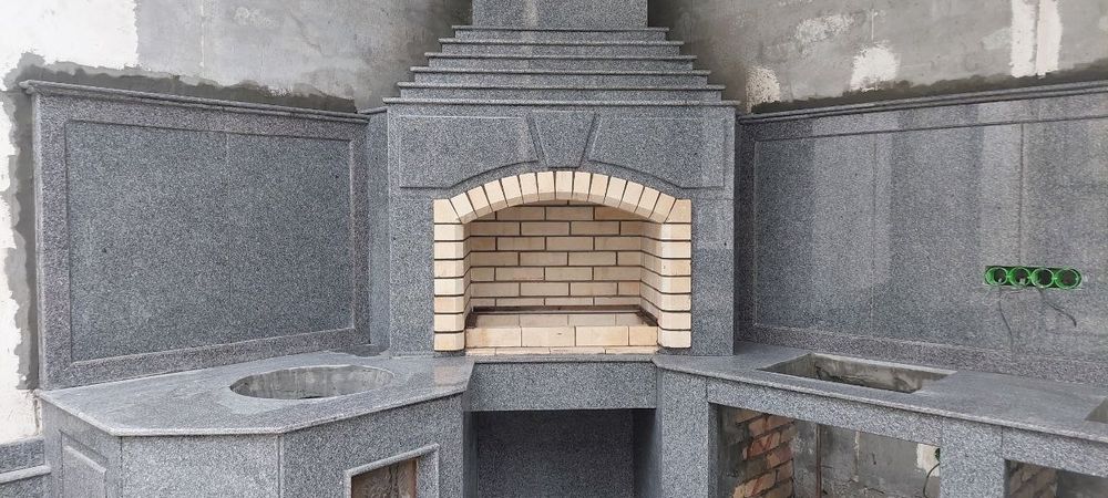 Очок козон барбекю мангал тандир