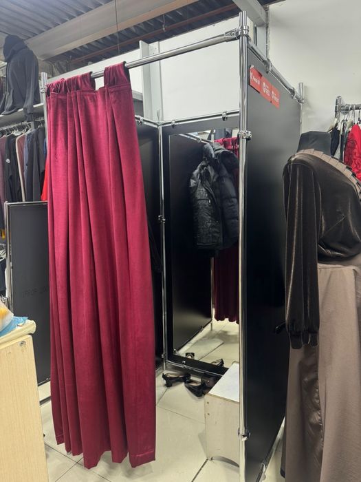 Примерочная для бутика