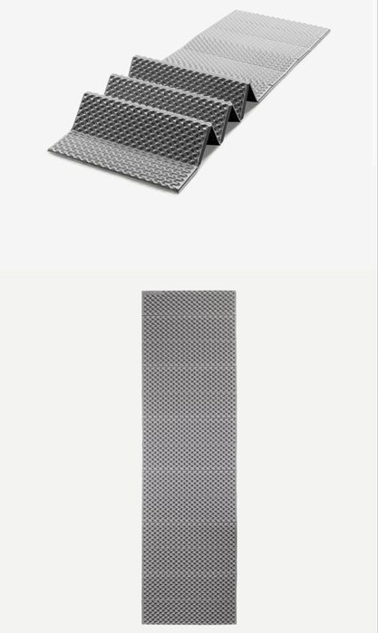 Сгъваемо шалте от пяна за трекинг