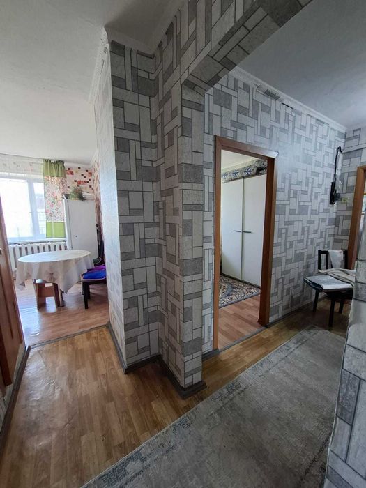Продам 2х комн кв 168квартал