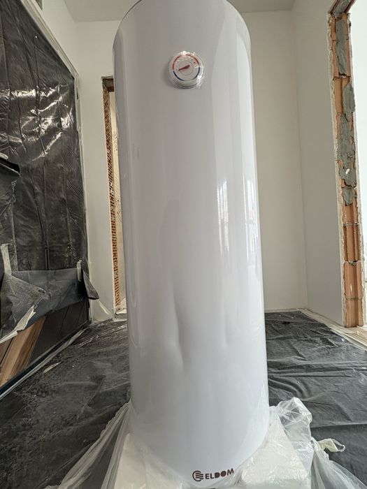 Бойлер Елдом Еврика 80л.