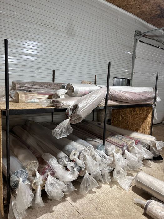 Химчистка ковров Ideal