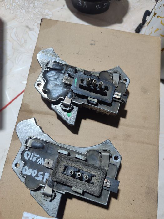 Дроссель заслонка Мерседес W210 111 двигатель