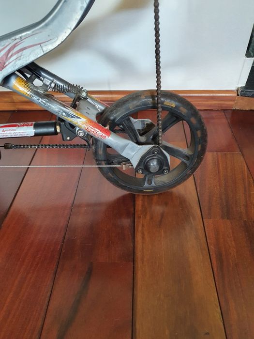 Trotineta  ediție limitata