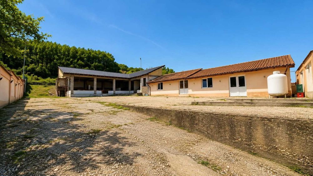 VILA IMPRESIONANTA / PROPRIETATE EXCLUSIVISTĂ - potential turistic si de afaceri ! Strehaia, Mehedinti !