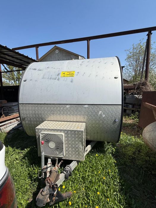 Дом на колесах отличный