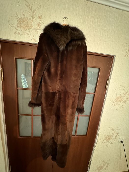 Продам  итальянскую дубленку