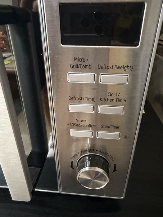 Cuptor cu microunde,ridicare din Deva